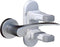 ZENTIVOR 4-Pack Door Handle Baby Proof Lock Child Proof Door Lever Lock for
