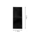 Maxmoral 100pcs 18650 Lithium Battery Heat Shrink Tubing Assorted Kit - PVC Heat Shrinkable Sleeve