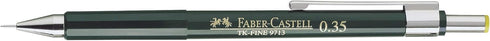 Faber - Castell 136300 9713 Mechanical Pencil 0.35 mm by Faber-Castell