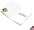 NobleWorks Funny 40th Birthday Greeting Card - Joking God Humor Milestone, 40 Years Happy Bday (1 Card)