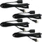 Lightingsky 15Ft-4Pack Extension Light Cord Hanging Lantern Pendant Lamp Cable E26 Bulb Socket