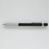 Uni Shift Pipe Lock Drafting Pencil, 0.5mm, Black Body with Smoke Accent