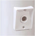 3" 120V 5 Pack 1) Solus Dusk-to-Dawn Sensor with Ezee Change Plug Outdoor Photocell Sensor for Lamp Posts Auto On/Off