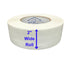 2'' Wide x 196' Long White Vapor Barrier Tape for Garage Door Insulation, Repair, and Underlayment Seams