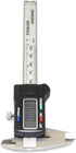 iKKEGOL Precision 100mm Digital Electronic Gauge - 4 Inch Stainless Steel Vernier Caliper Micrometer