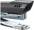 Essentials M352611 Mini Stapler Metal Pocket for up to 15 Sheets, Black