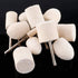 Wool Felt Mounted Mandrel Polishing Buffing Wheels - Grinding Bits Grinder Head Polish Watch Tool Accessories