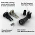 Direct Low Voltage Replacement Landscape Light Wire Cable Connector, 6 Pack for Malibu Paradise Moonrays
