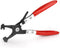 Hose Clamp Pliers Tool for Removing and Installing Pipe Clamps, Automotive Repair, Small Engine, Home Plumbing
