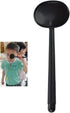 Healifty Handheld Eye Occluder for Vision Test, 3pcs
