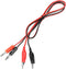ASHATA Banana Plug to Clip Test Output Cable, 30V 5A for Adjustable DC Regulated Power Supply