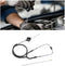 VCYOPN Car Mechanic Stethoscope, Auto Cylinder Noise Diagnostic Tool with Extended Probe, Professional