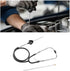 VCYOPN Car Mechanic Stethoscope, Auto Cylinder Noise Diagnostic Tool with Extended Probe, Professional