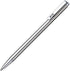 Zebra Mini Ballpoint Pen, 0.7 mm, Silver Body, Black Ink (T-3)