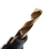 1/4 inch Hex Shank Countersink Drill Bit Power Tools Accessories, 4Pcs/Set (Gold)