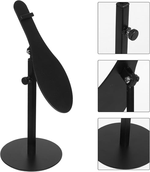 Adjustable Over Door Shoe Display Rack for Retail Use