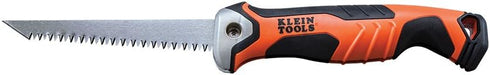 Klein Tools 31737 Folding Jab Saw, Drywall Saw with Lockback at 180 and 125 Degrees