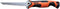 Klein Tools 31737 Folding Jab Saw, Drywall Saw with Lockback at 180 and 125 Degrees