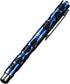 Titanium Ballpoint Writing Pen, Refillable EDC Pen with Clip