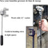77455 Cable Bender Tool, Maximum Bending Up to 500 MCM, Connects to 1/2'' Ratchet, Wire Bender Tool