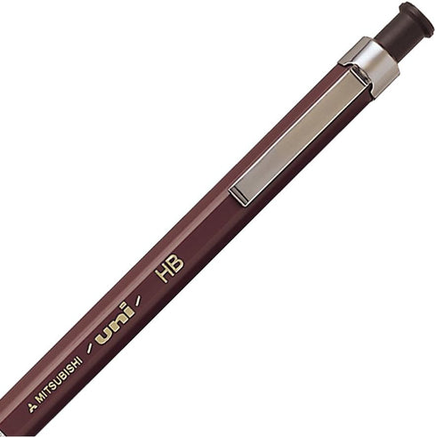 Uni Lead Holder Pencil, 2.0mm, HB (MH500HB)