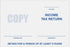 LUXPaper 6 x 9 Booklet Envelopes | Bright White | Income Tax Return | 24lb. Text | 50 Qty