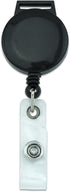 Retractable Badge Holder with Fun Kale Humor