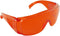 Dental Lab Safety Glasses, Anti-Fog Eyewear for Teeth Whitening Light, Protective Goggles for Lab Work
