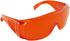 Dental Lab Safety Glasses, Anti-Fog Eyewear for Teeth Whitening Light, Protective Goggles for Lab Work