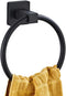 Towel Ring, Stainless Steel Hand Towel Holder,Modern Round Wall Hand Bathroom Washcloth
