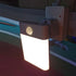 3 1-Pack LED Night Light Plug in, Motion Sensor Night Light with Adjustable Brightness Lighting Mode AUTO/ON/Off