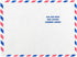JAM PAPER Tyvek Tear-Proof Open End Catalog Envelopes - 9 x 12 - 25/Pack - White Airmail