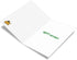 The Best Card Company Funny Birthday Pun Card, 5x7 Inch, Multicolored, Includes Envelope, 30% Recycled Content