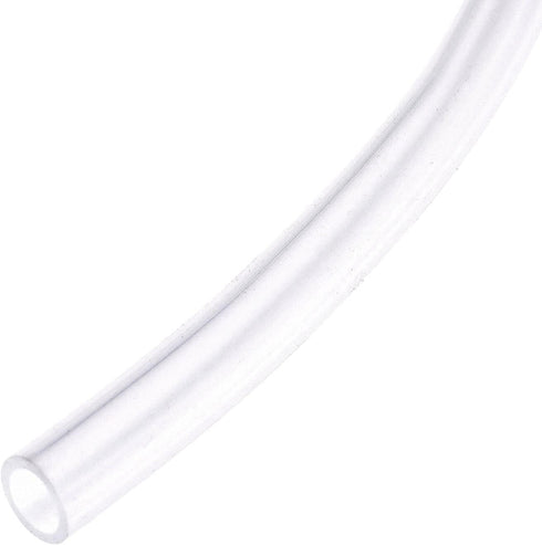 ABIGABETH Food Grade Silicon Tubing Hose - 1/4" ID x 3/8" OD 10