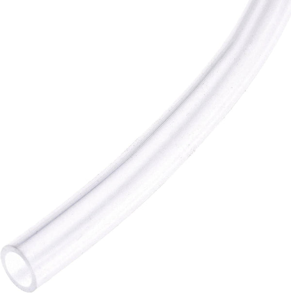 ABIGABETH Food Grade Silicon Tubing Hose - 1/4" ID x 3/8" OD 10