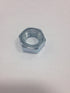 Generic 5/8"-18 25 Pack Hex Jam Nut RH Thread Zinc Maintenance Repair Replacement Fasteners Industrial Hardware