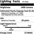 Aukora 4-Pack Motion Sensor Light Bulbs, 12W (100W Equivalent) E26, Dusk to Dawn Security Bulb, Cold White