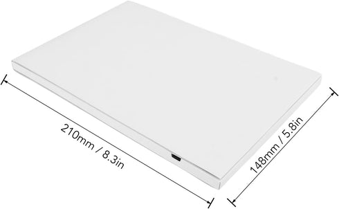 Album (4.3inch) Video Greeting Card, Video Brochure Electronic Greeting Card with LCD Screen, Video Book that Plays