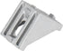 20 Sets 15 Series Connector 1515 Aluminum Extrusion Corner Piece with 20PCS Corner Bracket, 40PCS Screws, 1515 T Nut