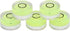 Mini Balance Bubble, 5Pcs 15mm Diameter Round Bubble Level, Water Level Measuring Tool for Electronic Scales