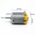 CFNXKTWBR 1pc 130 FN130-AA/14200 3V-6V 13000RPM 20mm*15mm Mini Motor High Speed Micro Electric Motor DIY RC Toy Car
