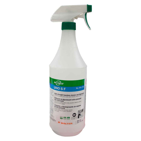 Walter 53L158 Refillable Empty Trigger Sprayer