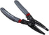 Klein Tools 1019 Klein Kurve Wire Stripper / Crimper / Cutter for B and IDC Connectors, Made in USA