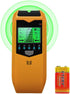 5 in 1 Stud Finder Wall Scanner with HD LCD Display for Center and Edge of Wood Metal AC Wire