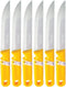 Set, Kiwi 6 Piece Knife, #511 by Kiwi