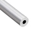 uxcell 6063 Seamless Aluminum Round Straight Tubing, 1 Feet Length, 0.156 Inches ID