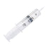 3pcs 200ml Syringes with Tip Adapters, Large Garden Syringe for Scientific Labs, Nutrient Measuring, Watering, Refilling