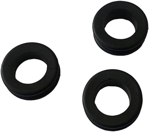 1/2-Inch Hole Rubber Grommet, Pack of 20pcs, 1/2'' Grommet (20 PCS)