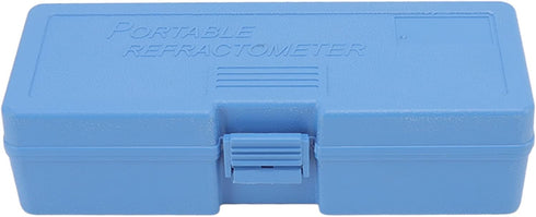 TOPINCN Refractometer, High Accuracy Testing Maple Sap for Maple Syrup Makers, Low Concentrated Sugar Solutions