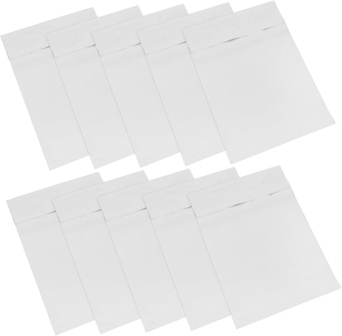 200pcs Beavorty Menstrual Pouches Napkin Disposal Bags for Women Self-Sealing Strong and Thick Privacy for Bathroom